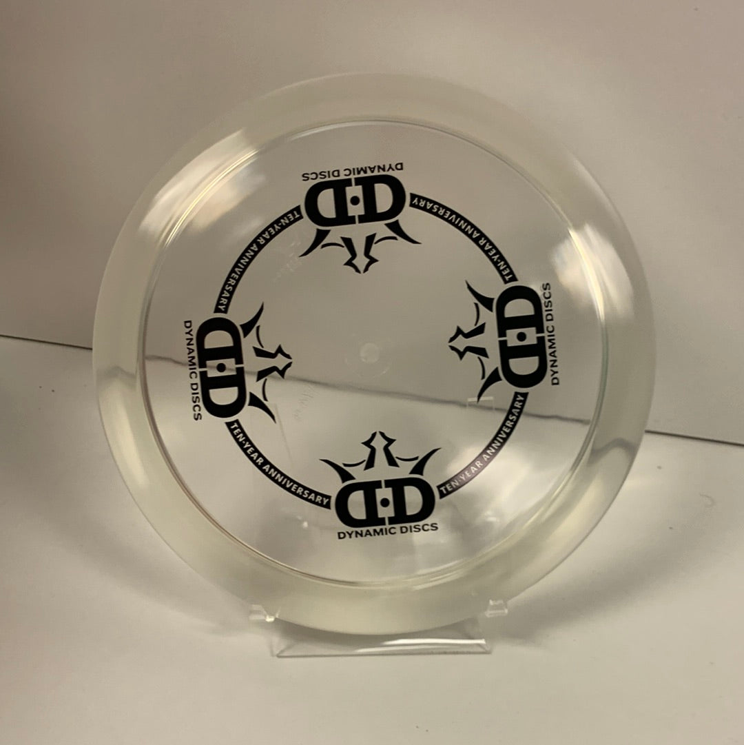 Dynamic Discs Lucid Ice Escape 10yr Anniversary
