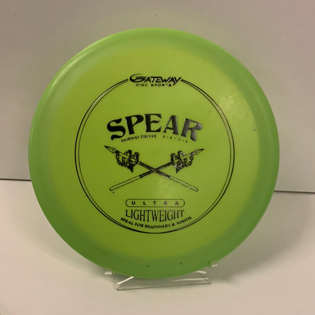 Gateway Lightweight Spear