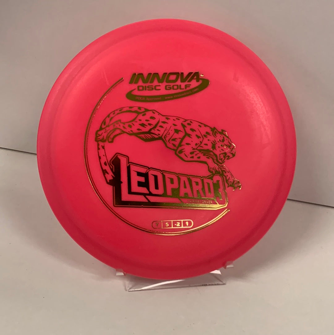 Innova DX Leopard 3