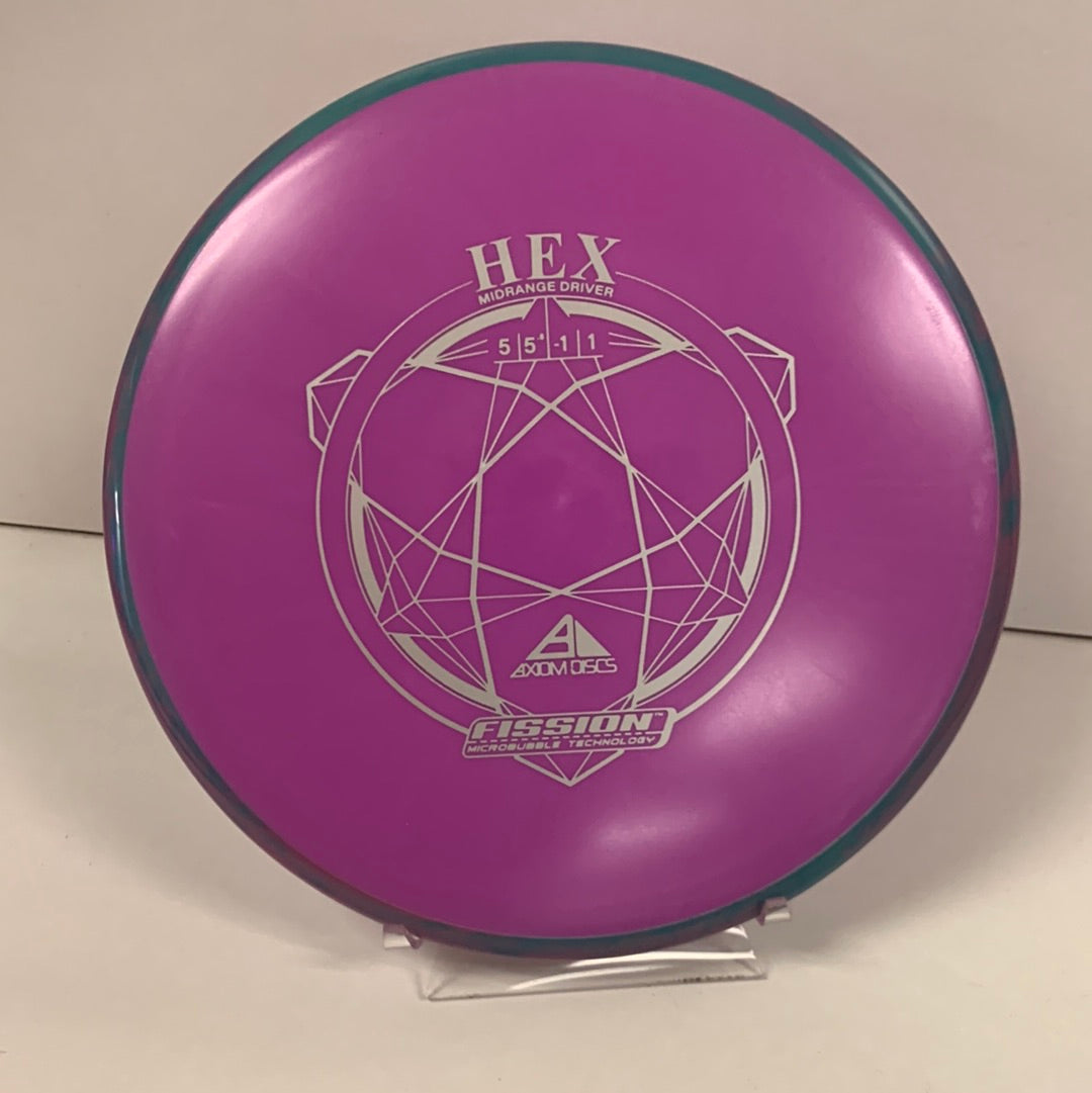Axiom Fission Hex