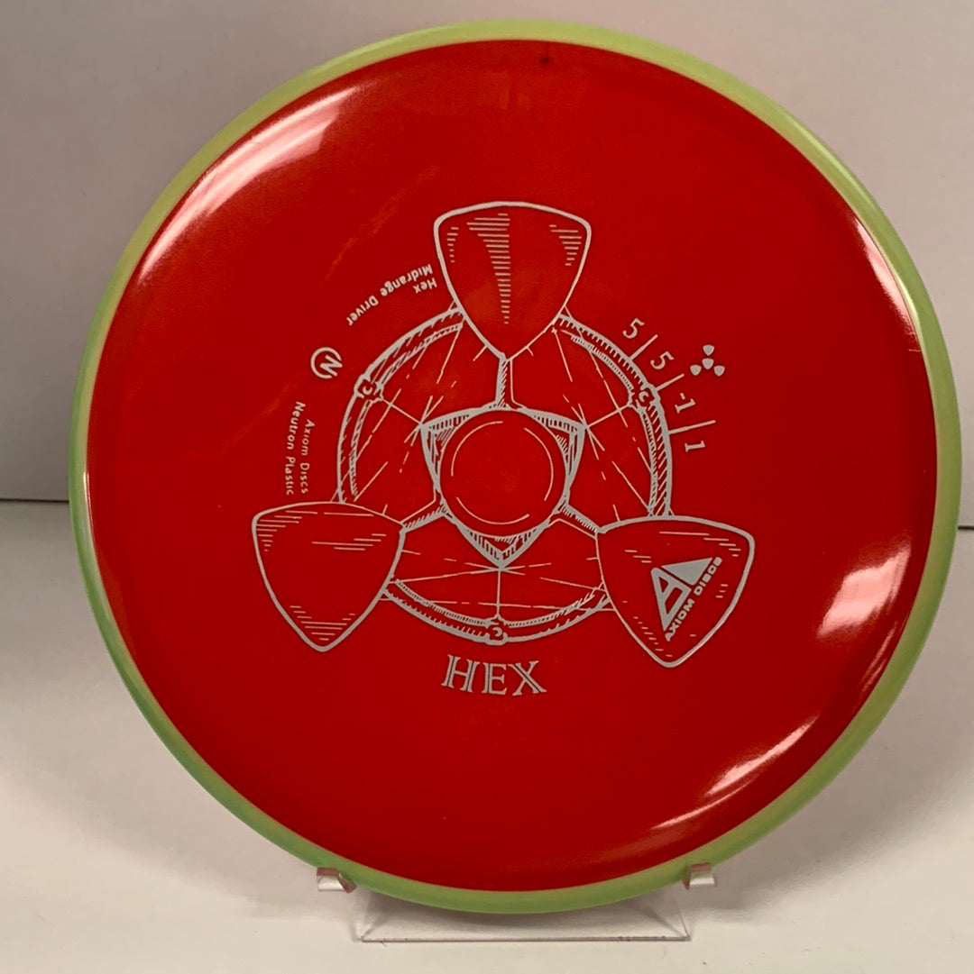 Axiom Neutron Hex