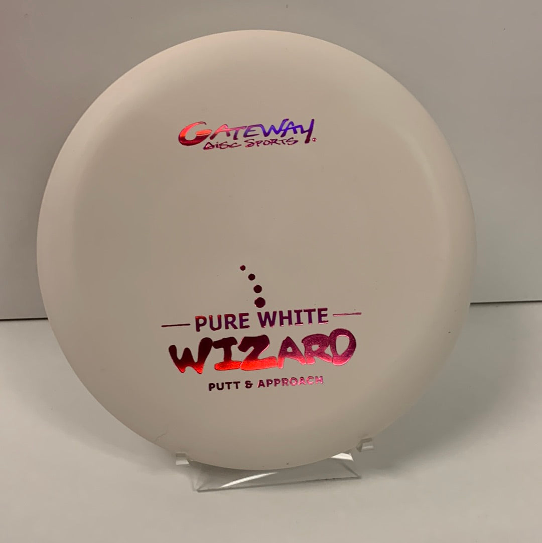 Gateway Pure White Wizard