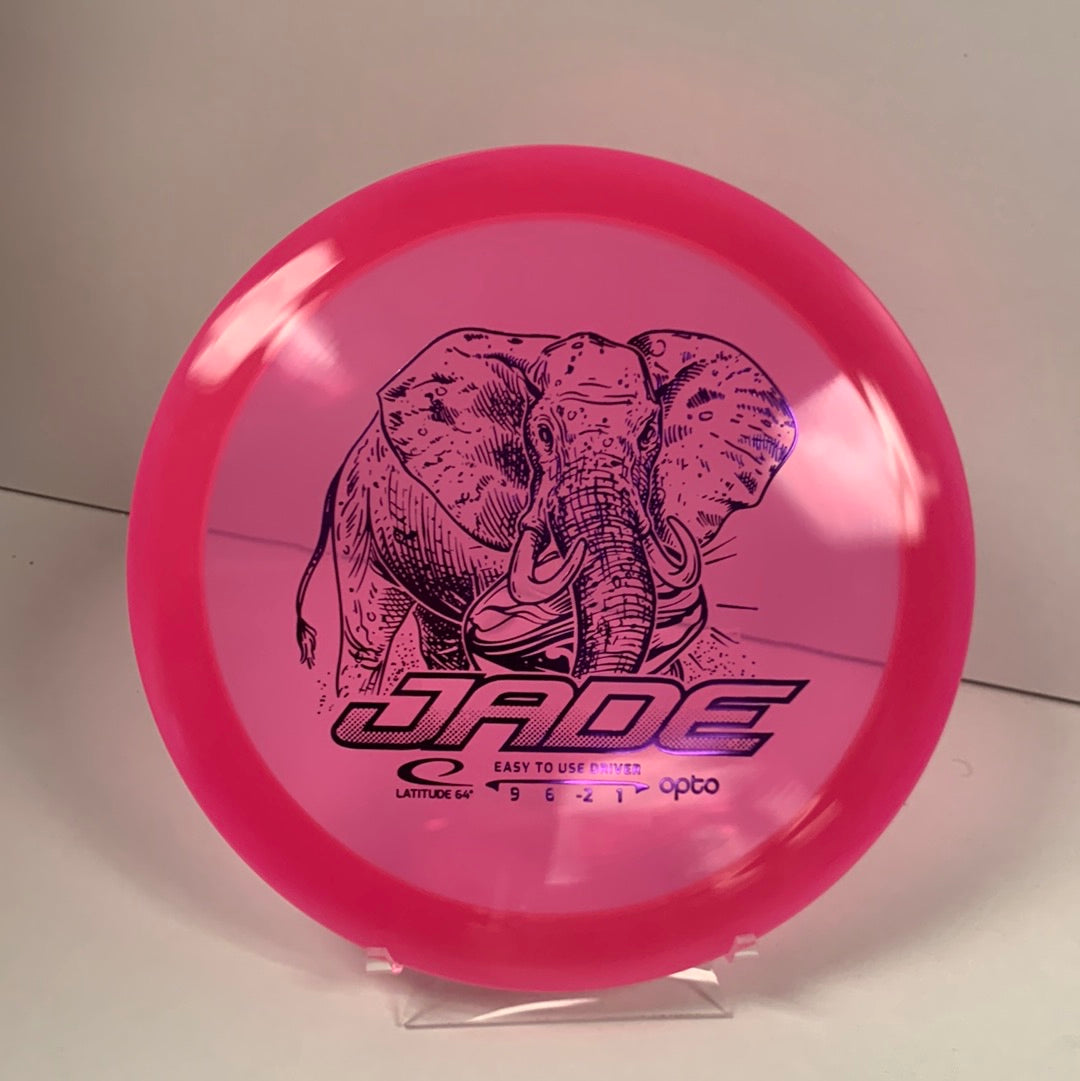 Latitude 64 Opto Jade