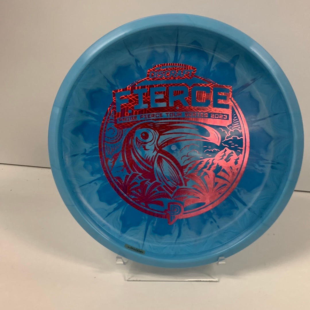 Discraft Bottom Stamp Paige Pierce Tour Series Fierce