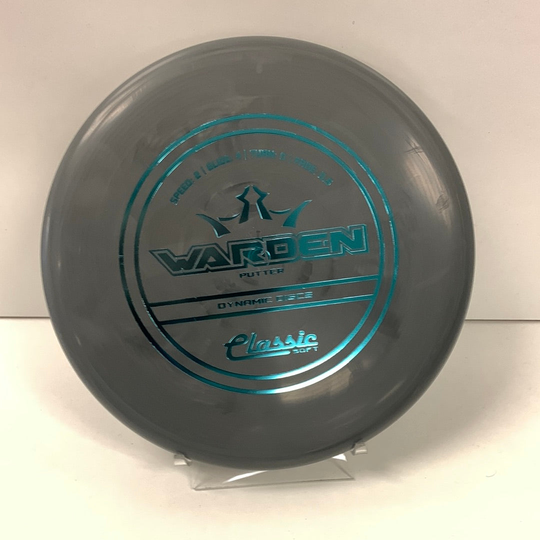 Dynamic Disc Classic Soft Warden