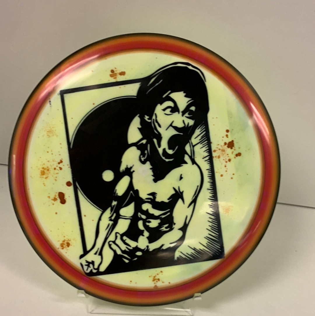 Dyed Innova Wraith Bruce Lee