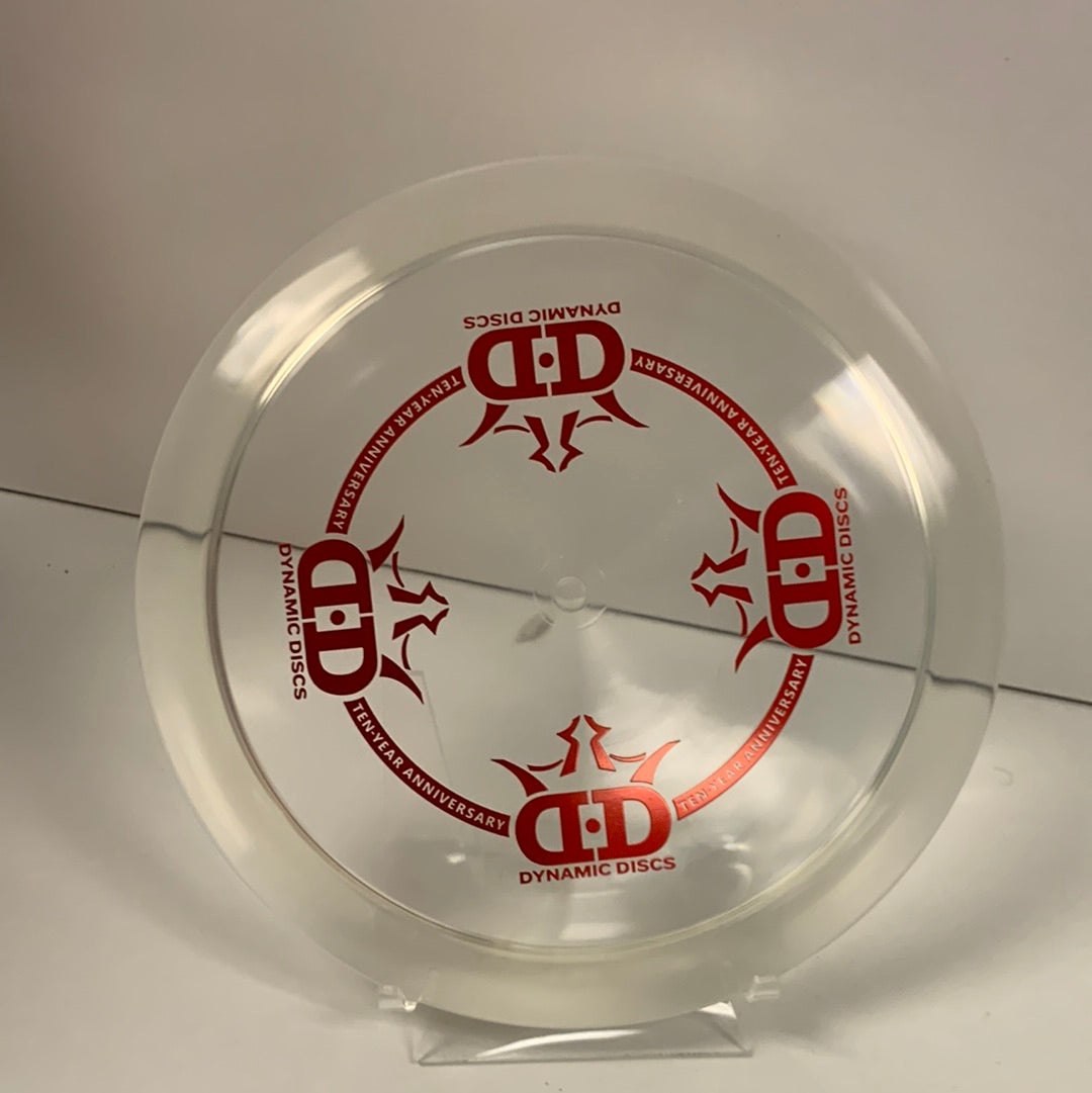 Dynamic Discs Lucid Ice Escape 10yr Anniversary