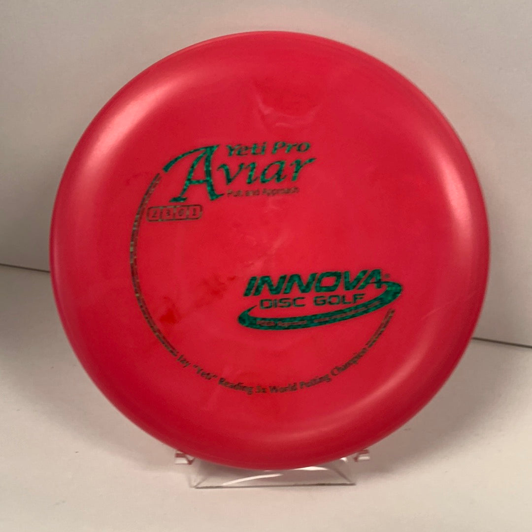 Yeti Pro Aviar