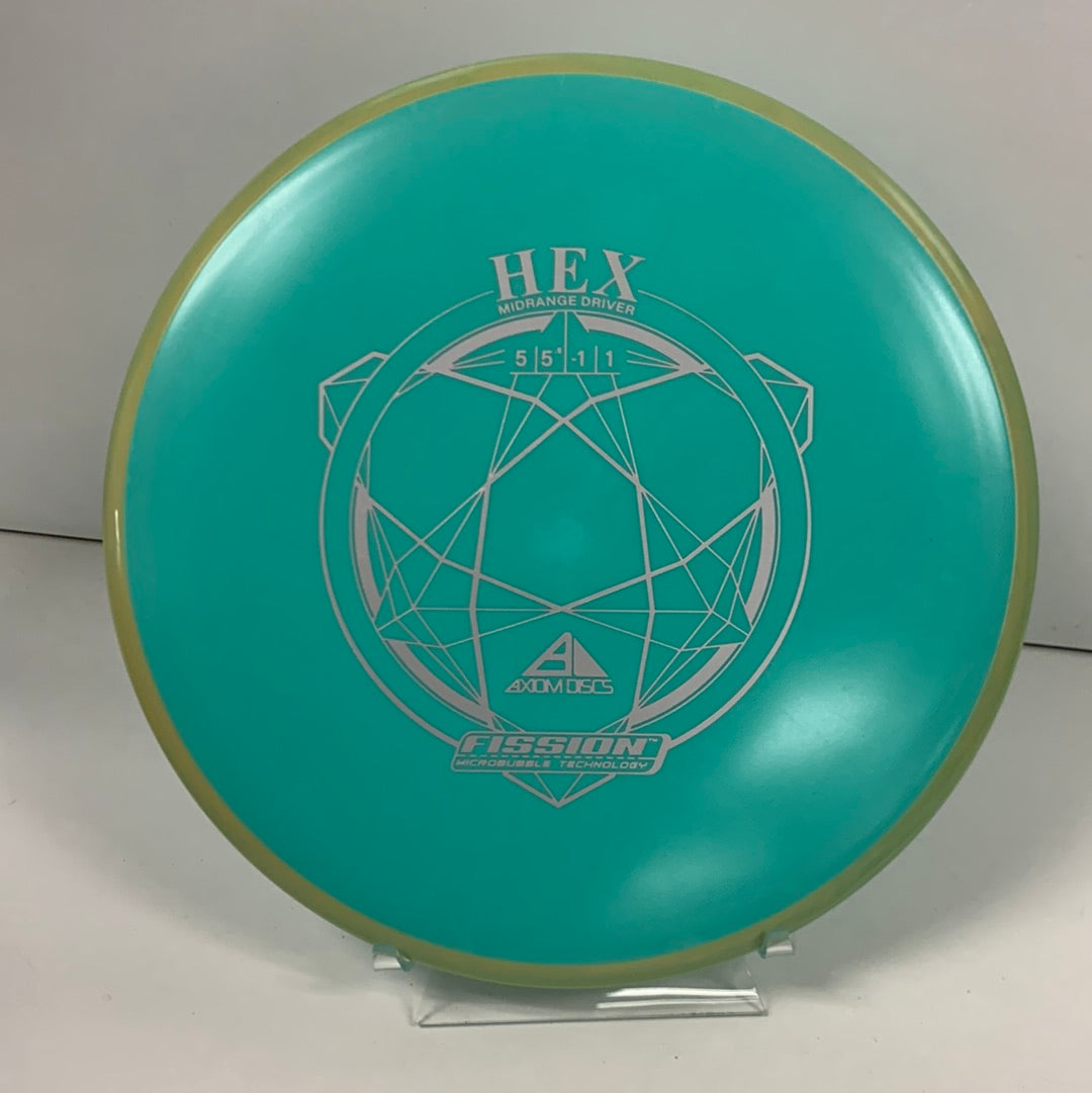 Axiom Fission Hex