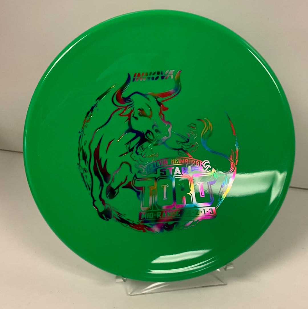 Innova Calvin Heimburg Star Toro