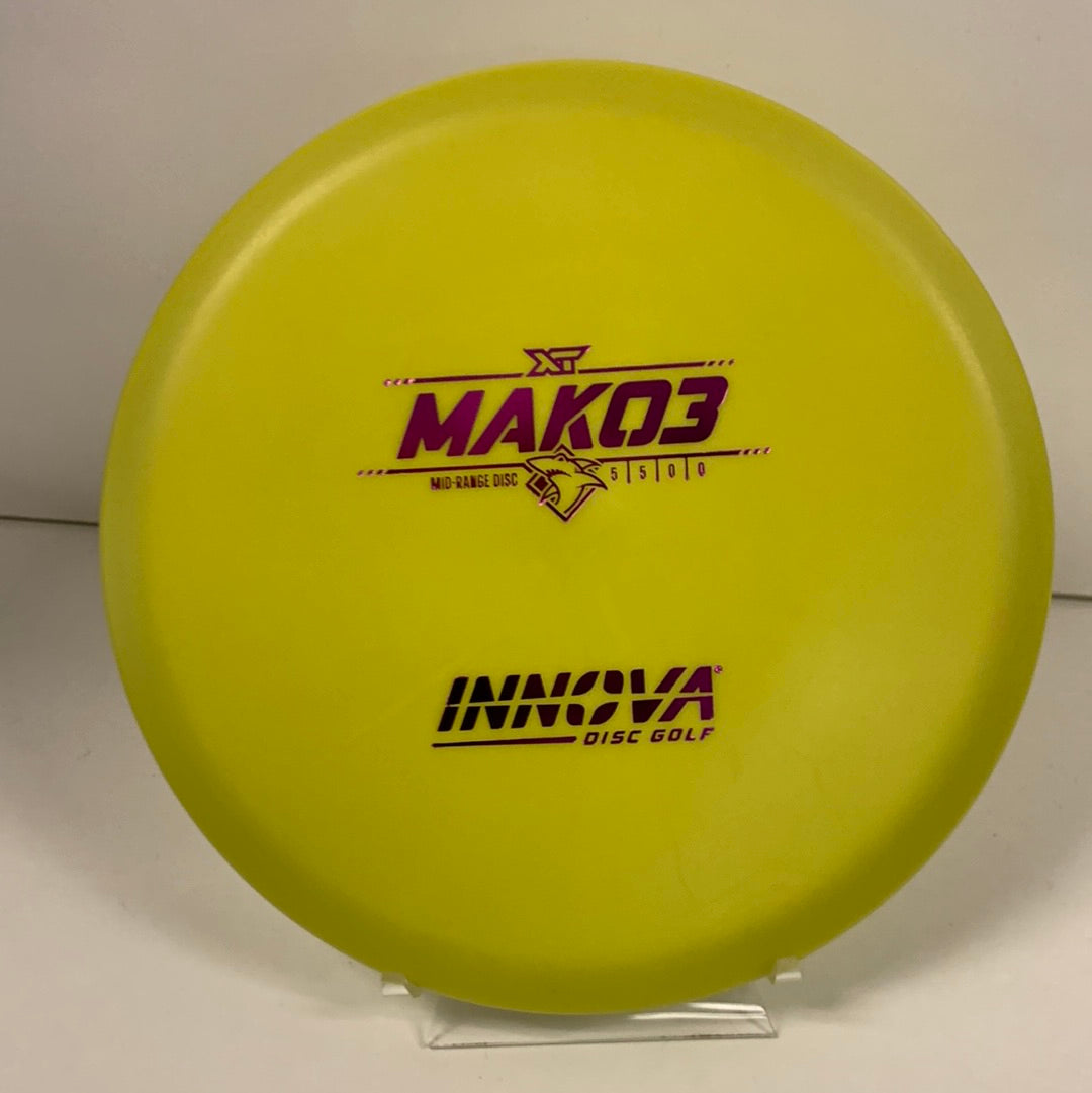 Innova XT Mako 3