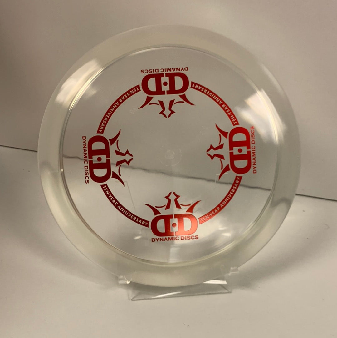 Dynamic Discs Lucid Ice Escape 10yr Anniversary