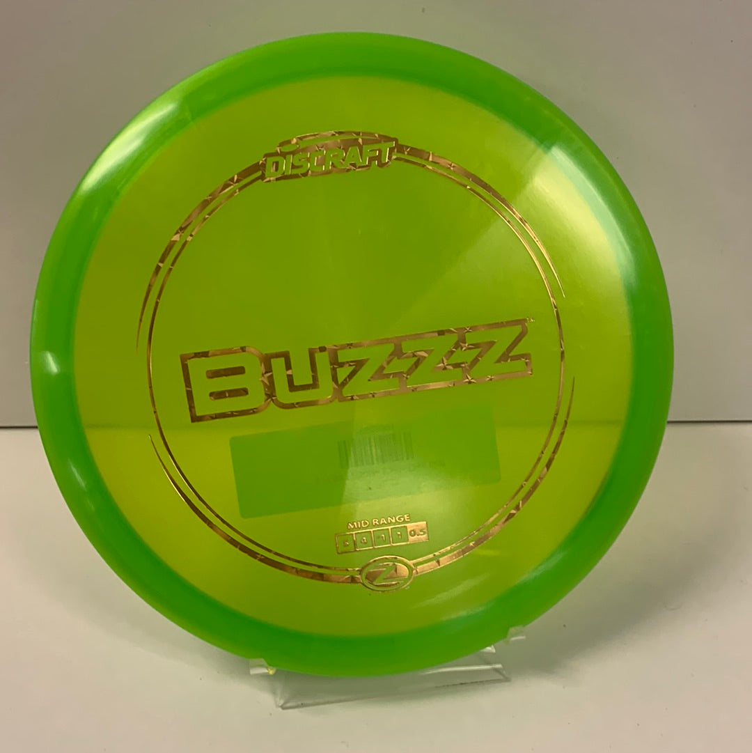 Discraft Z Buzz