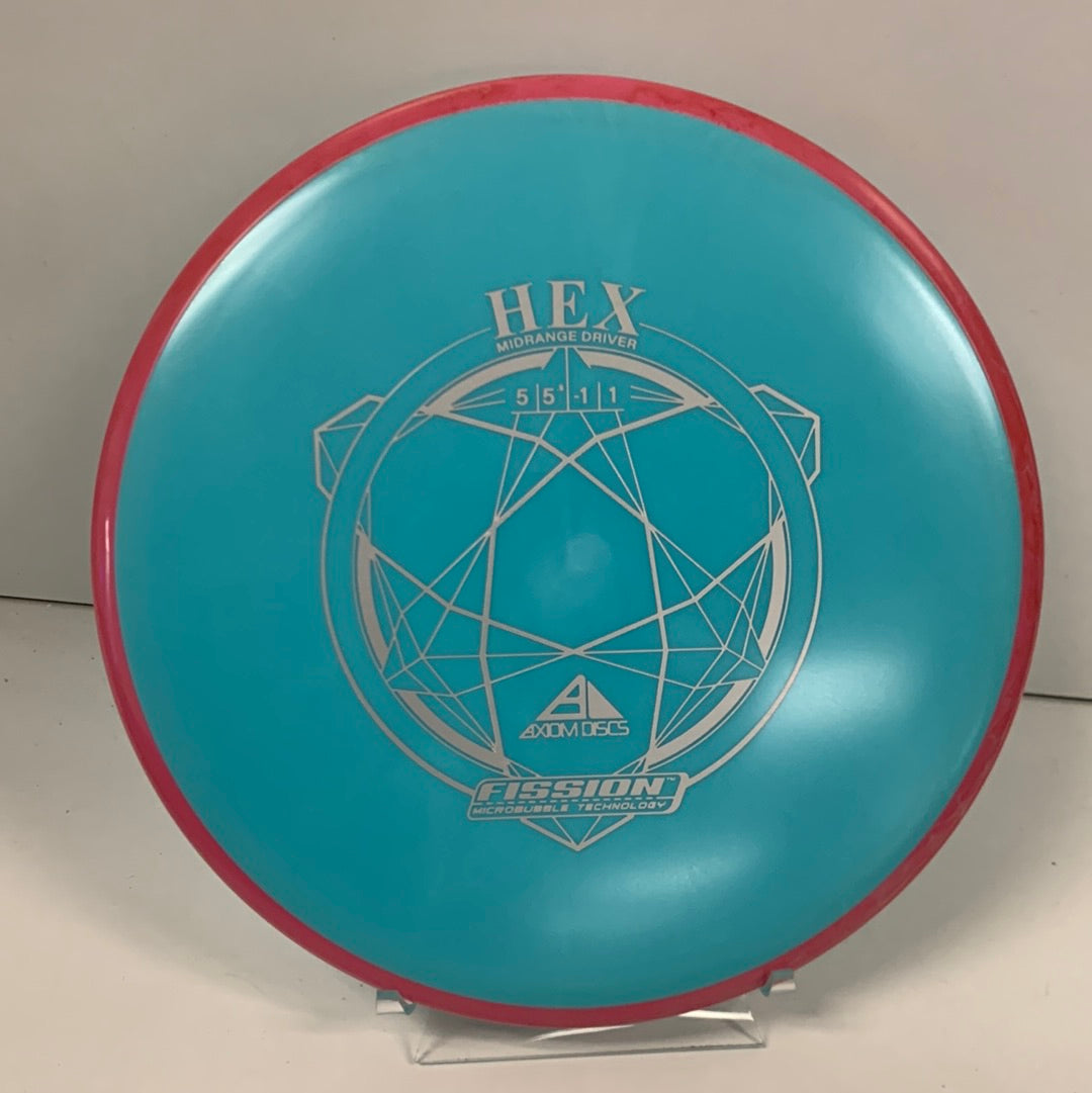 Axiom Fission Hex