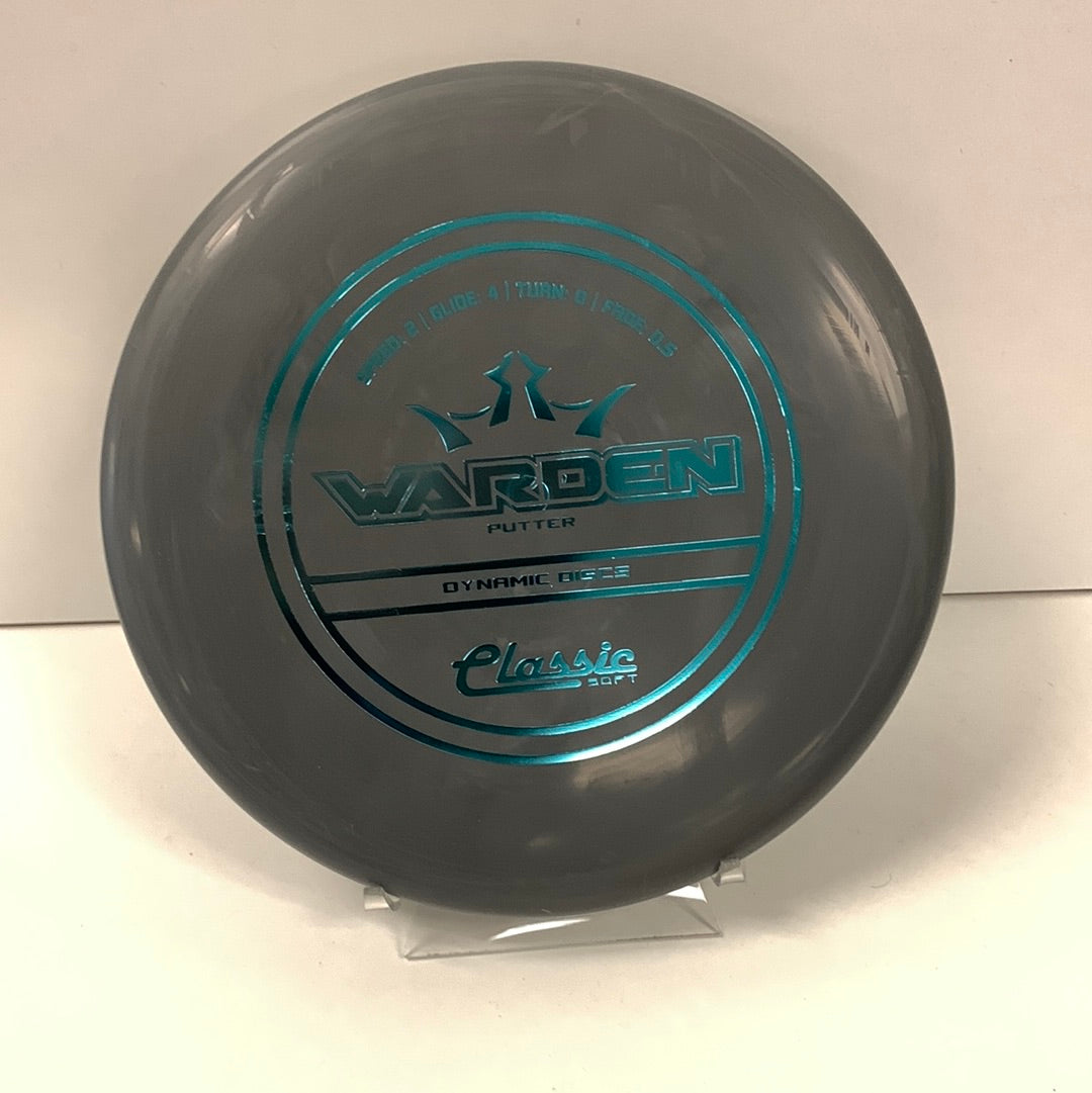 Dynamic Disc Classic Soft Warden