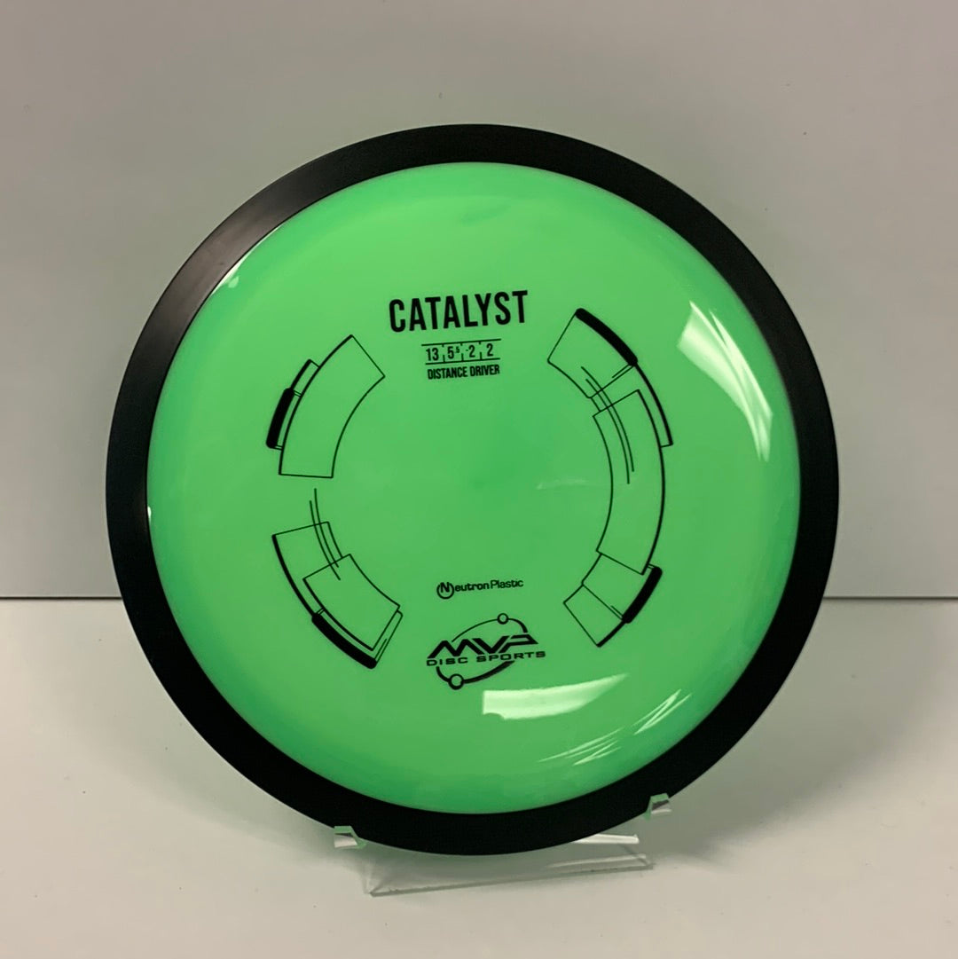 MVP Neutron Catalyst