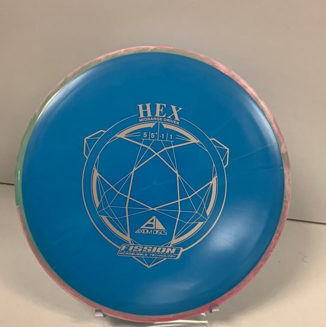 Axiom Fission Hex