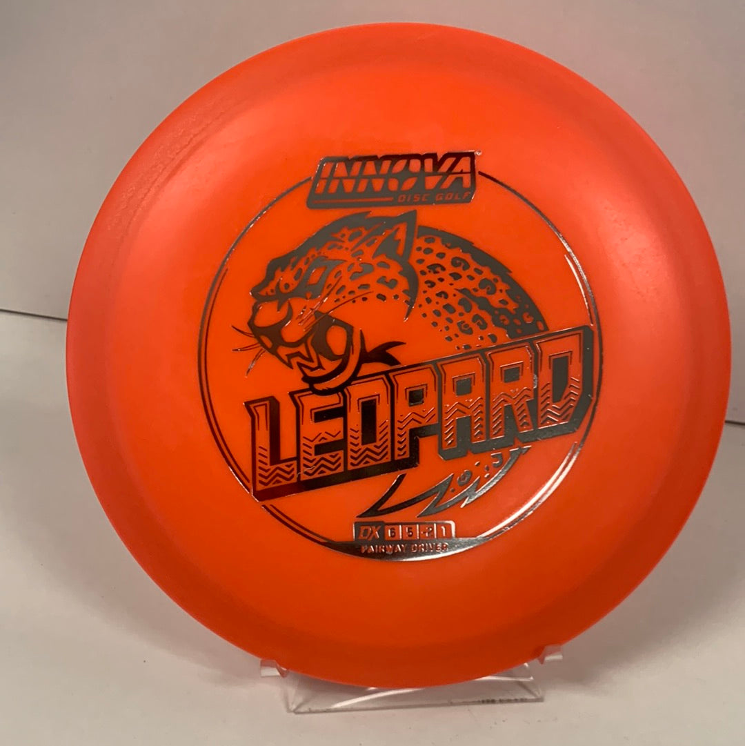 Innova DX Leopard