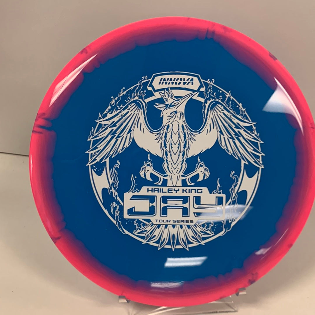 Innova Hailey King Halo Jay