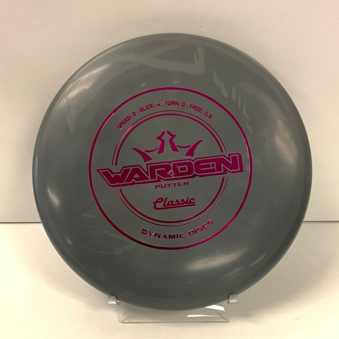 Dynamic Discs Classic Warden