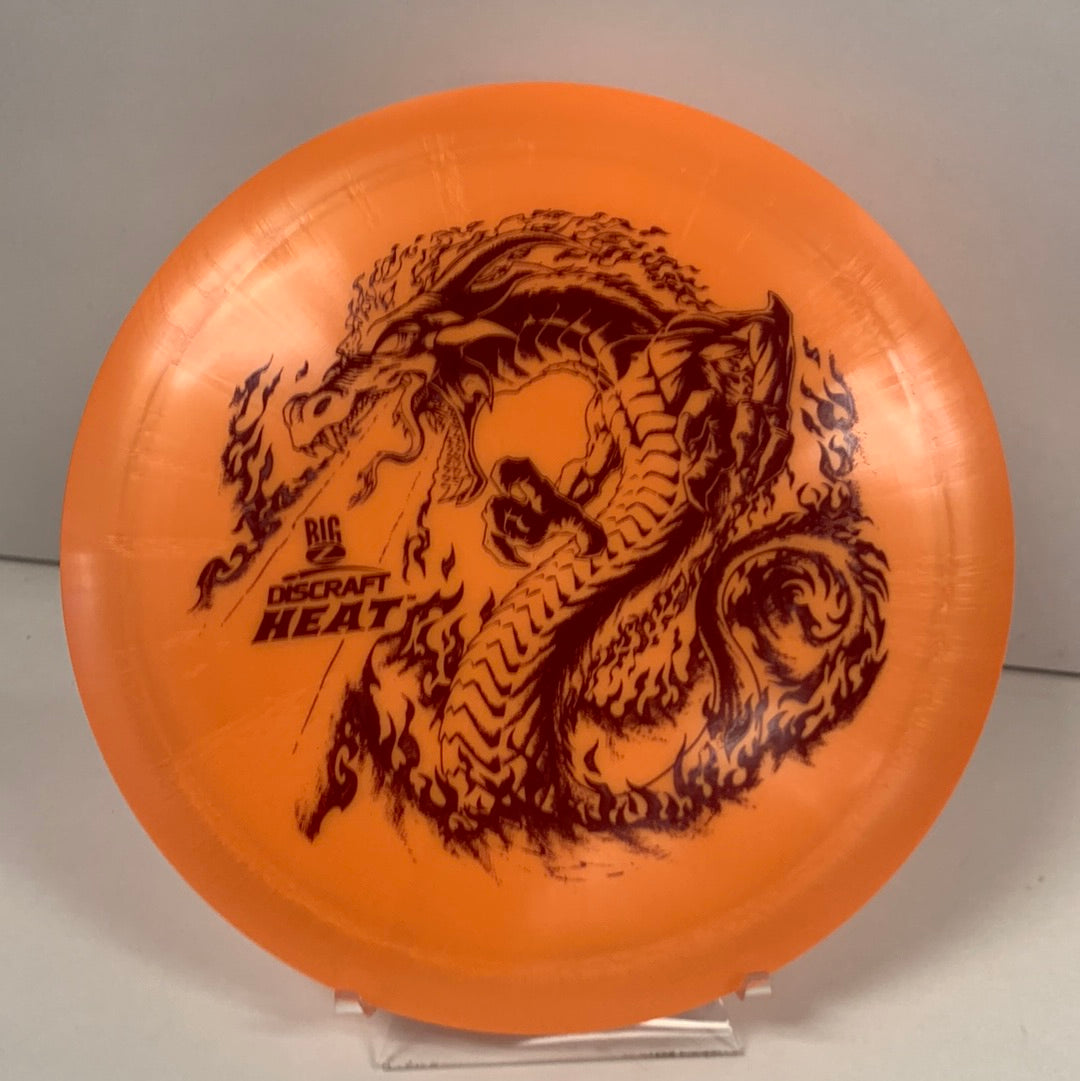 Discraft Big Z Heat
