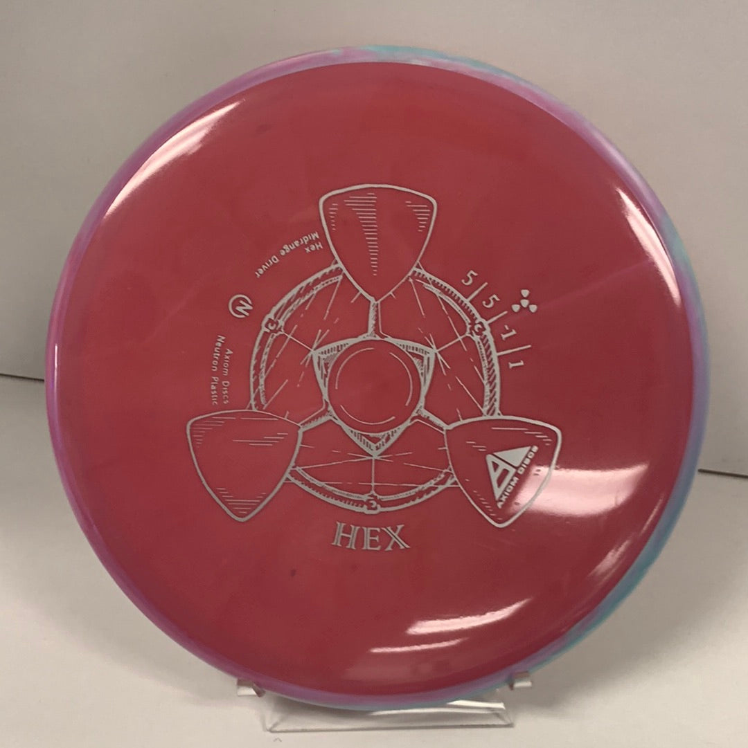 Axiom Neutron Hex