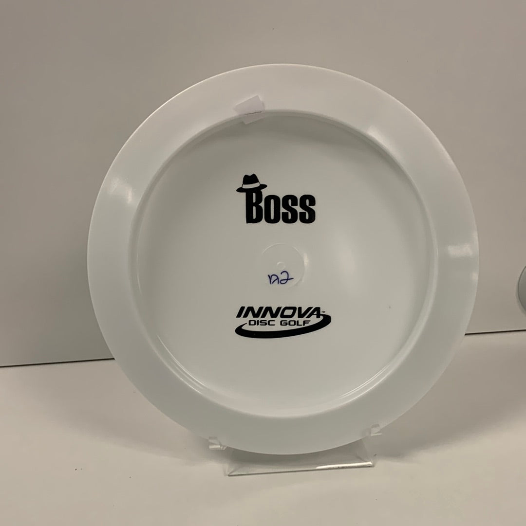 Innova Bottom Stamp Boss