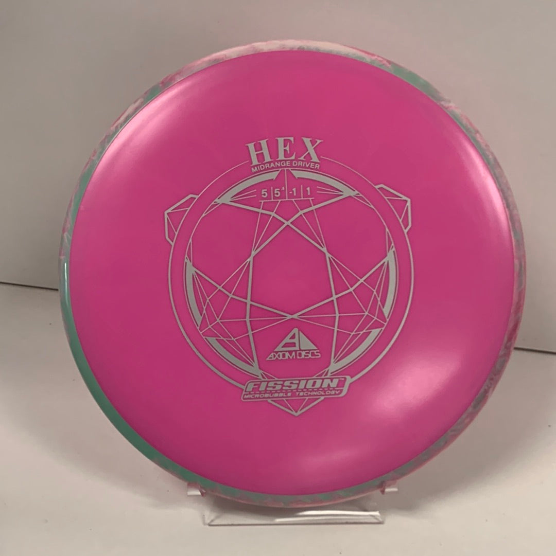 Axiom Fission Hex