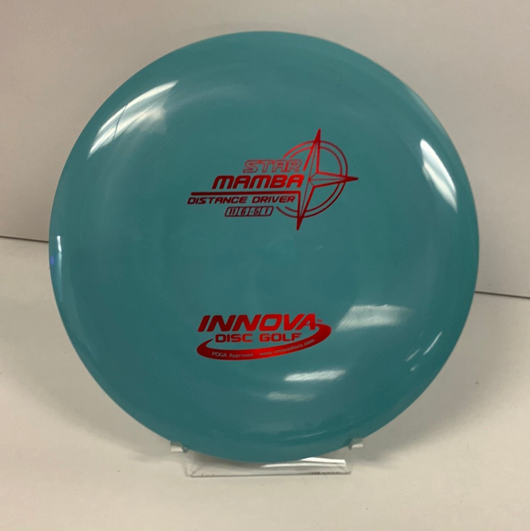 Innova Star Mamba