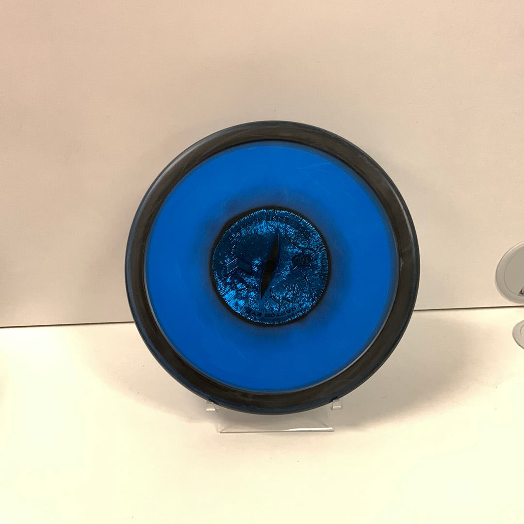 Dynamic Discs Ricky Wysocki Fusion Raptor Eye Slammer