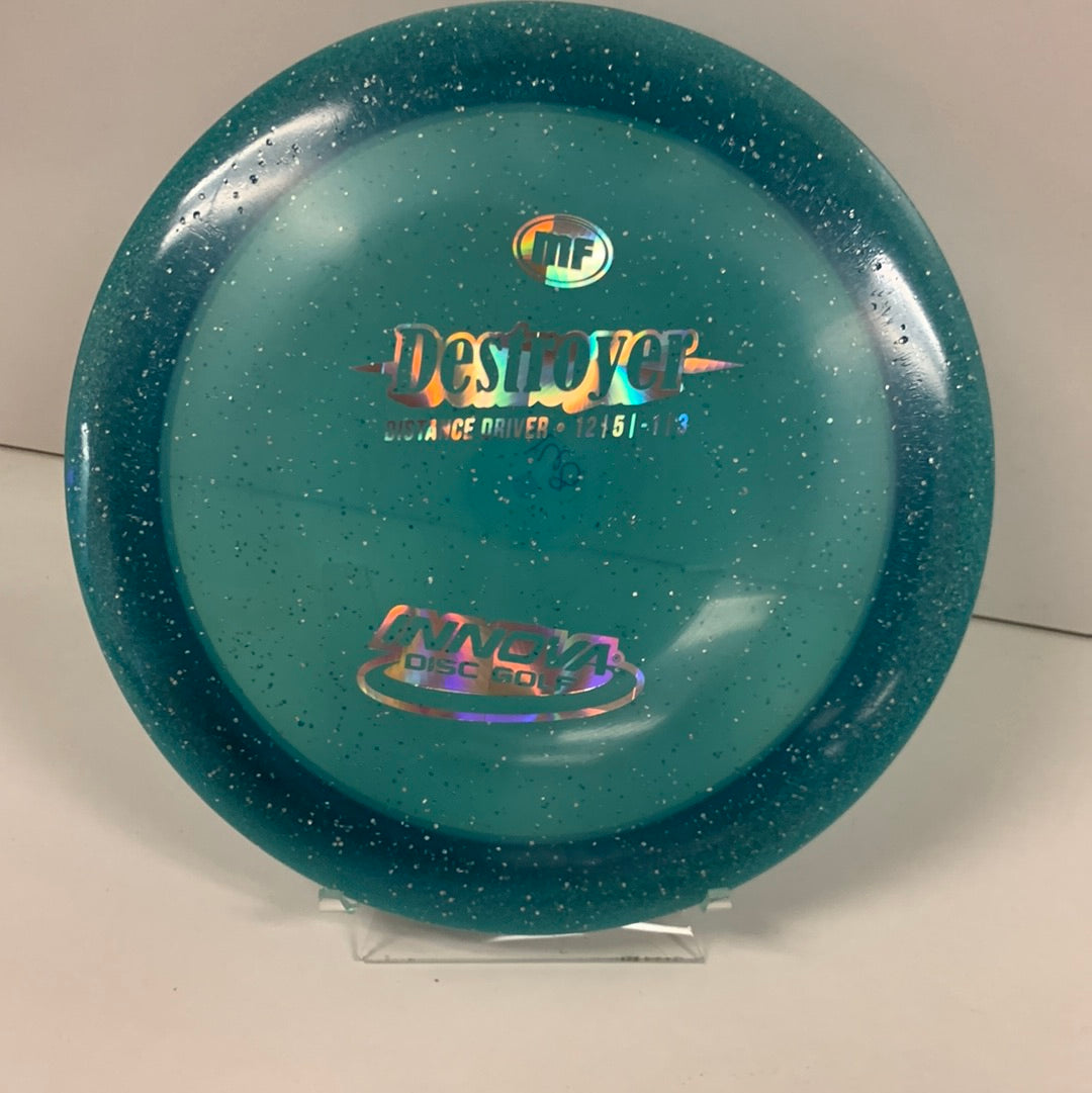Innova Metal Flake Destoyer