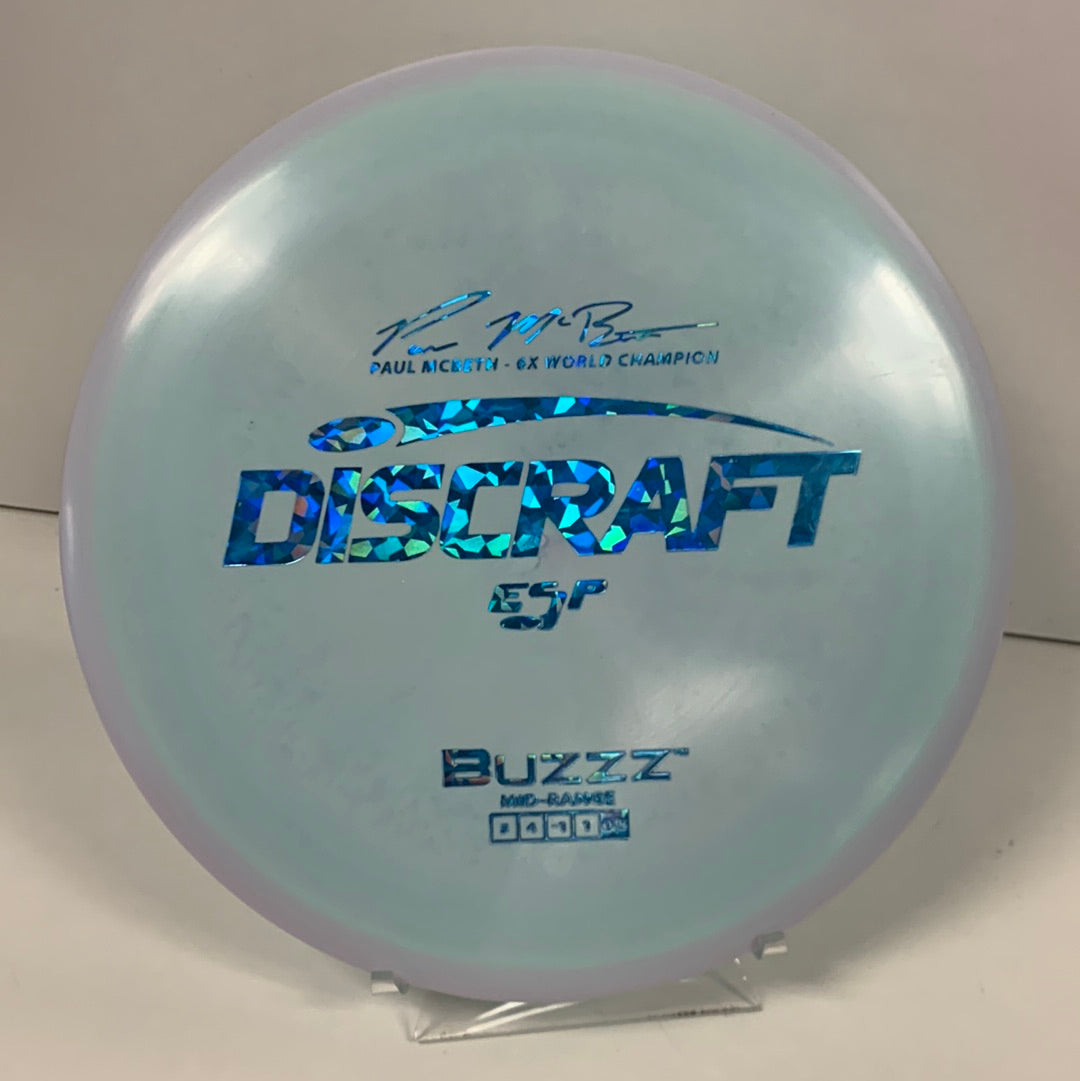 Discraft ESP McBeth 6x Buzzz