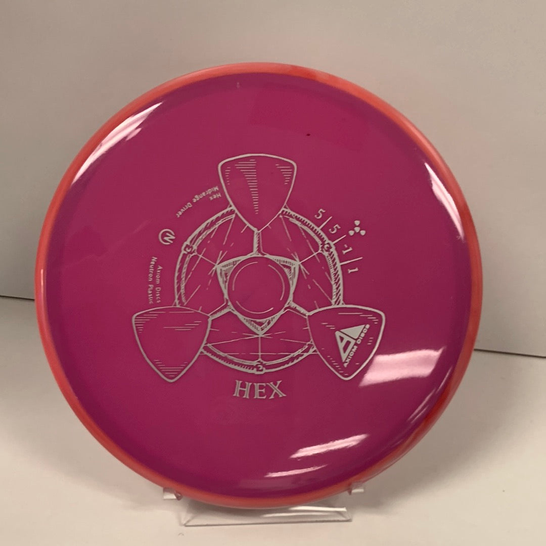 Axiom Neutron Hex