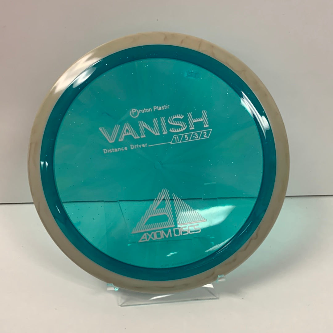 Axiom Proton Vanish