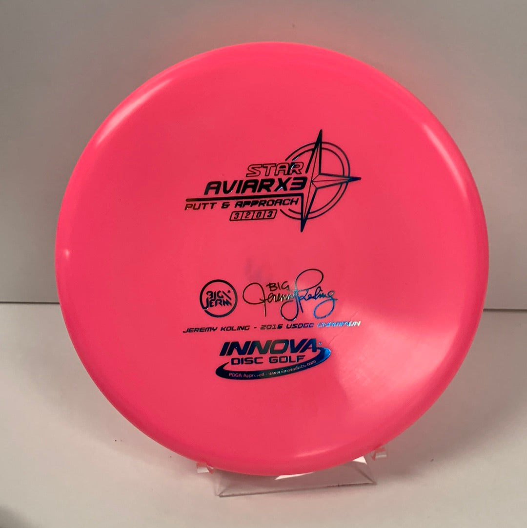 Koling Star Aviar X3