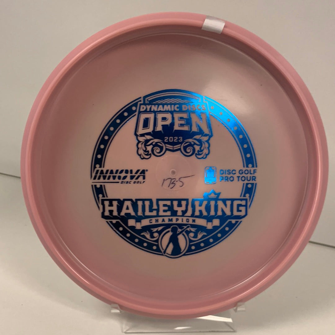 Innova Hailey King Commertive DDO Champion Star Khan