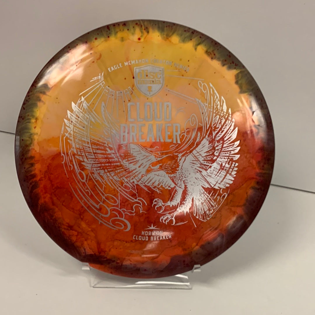 Dyed Discmania Horizon Cloudbreaker