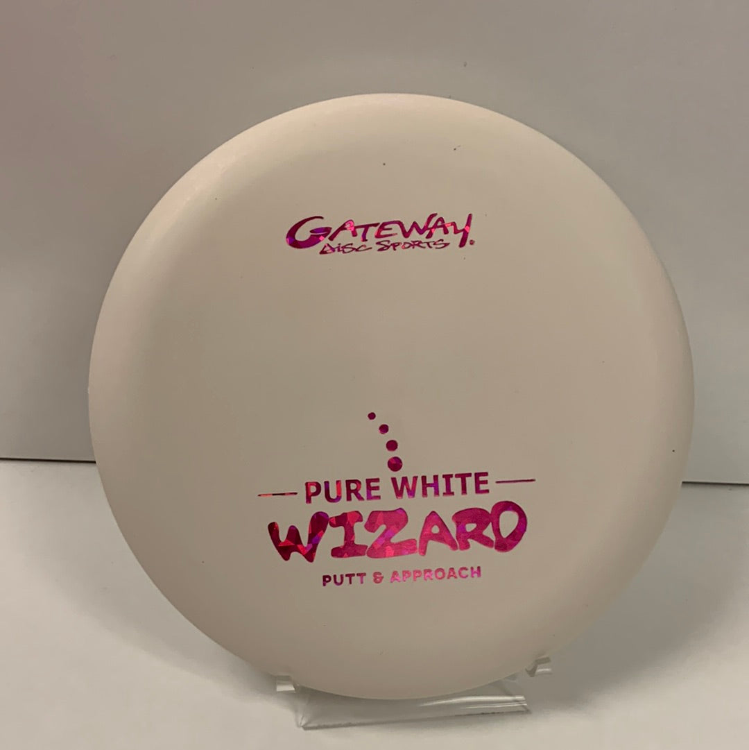 Gateway Pure White Wizard