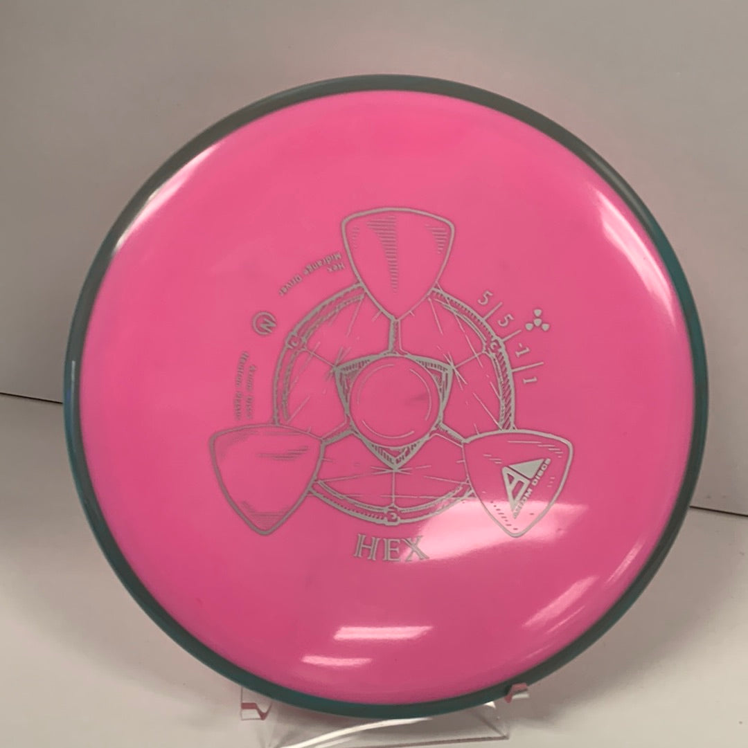 Axiom Neutron Hex