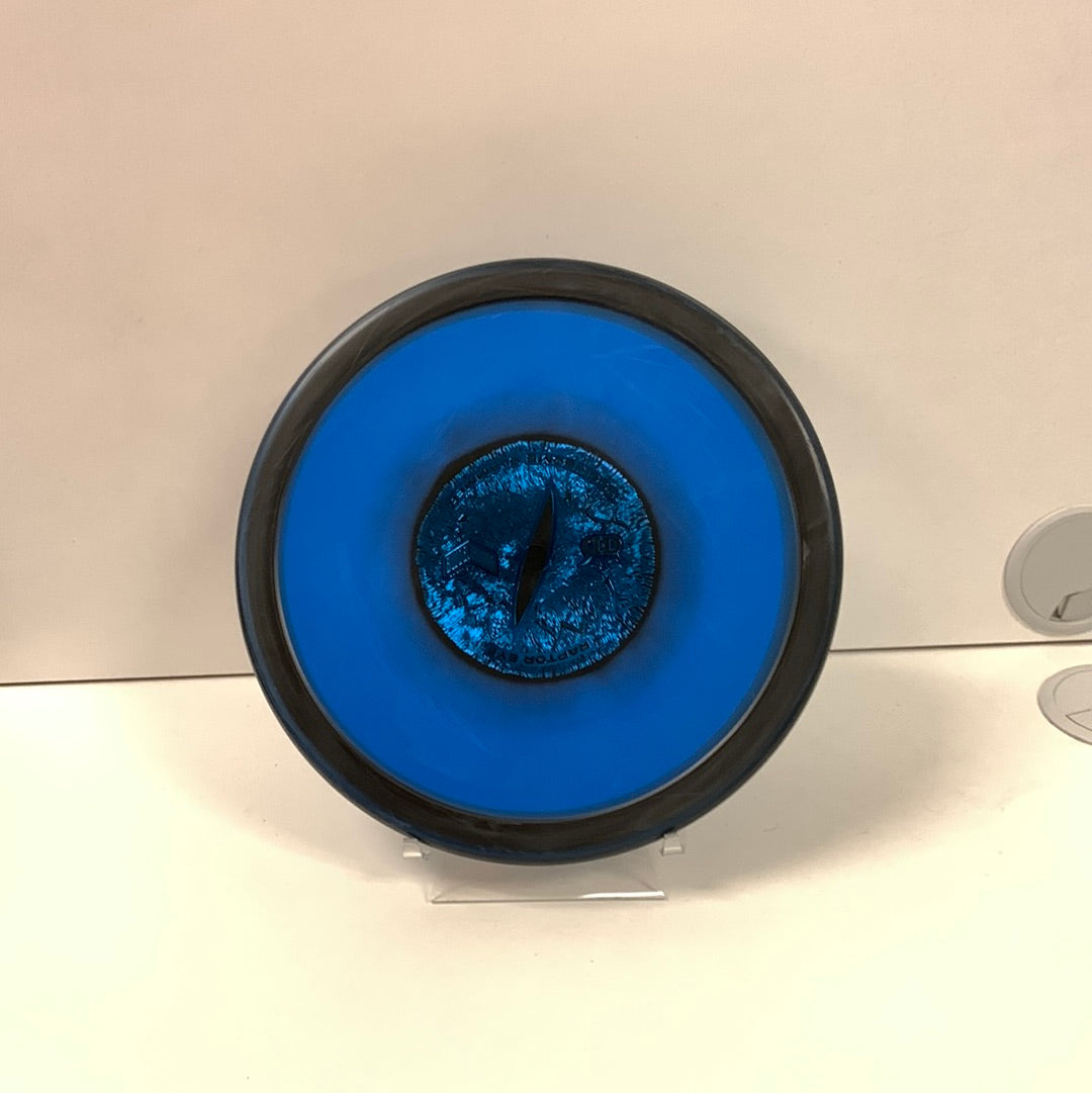Dynamic Discs Ricky Wysocki Fusion Raptor Eye Slammer