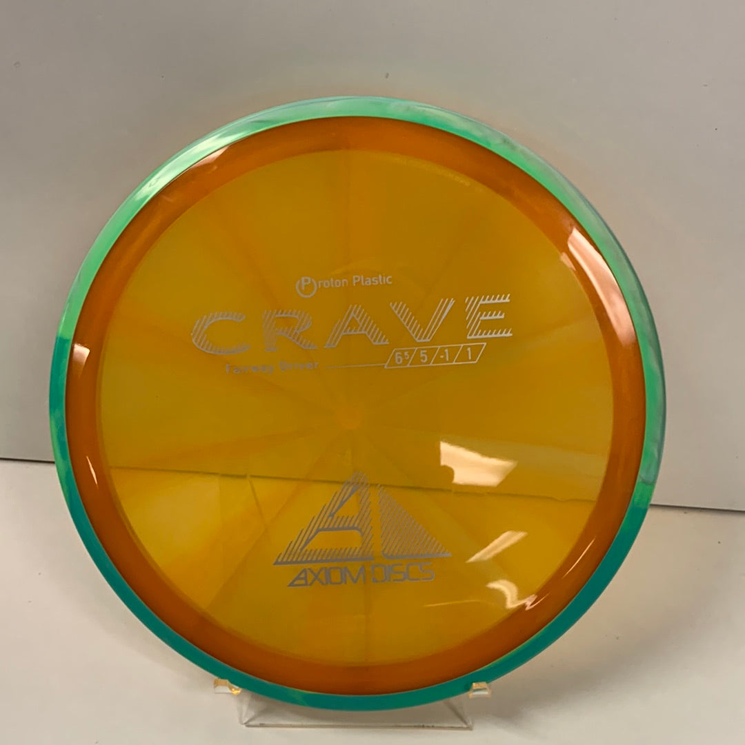 Axiom Proton Crave