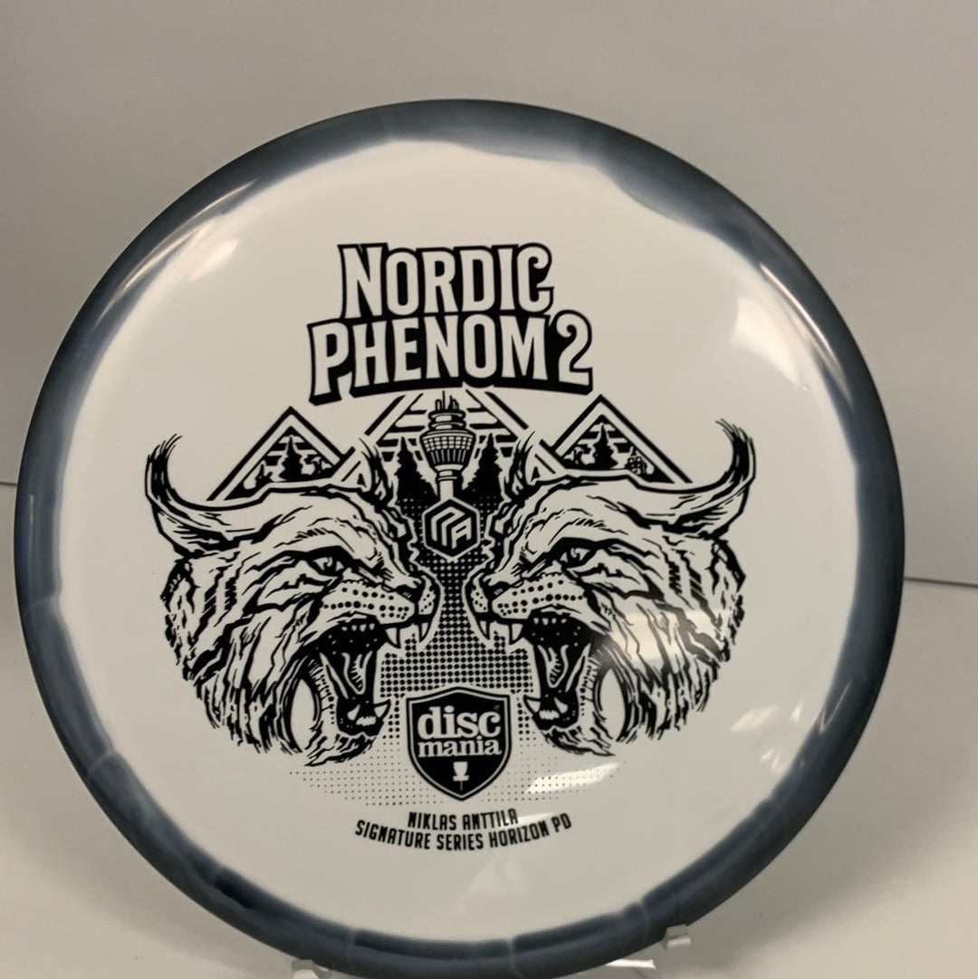 Discmania PD Nordic Phenom 2
