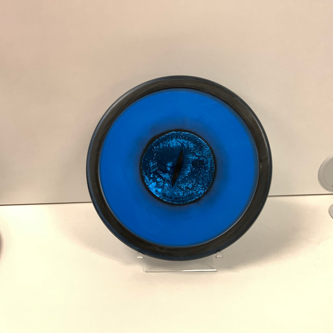 Dynamic Discs Ricky Wysocki Fusion Raptor Eye Slammer