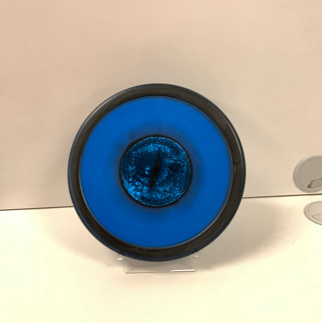 Dynamic Discs Ricky Wysocki Fusion Raptor Eye Slammer