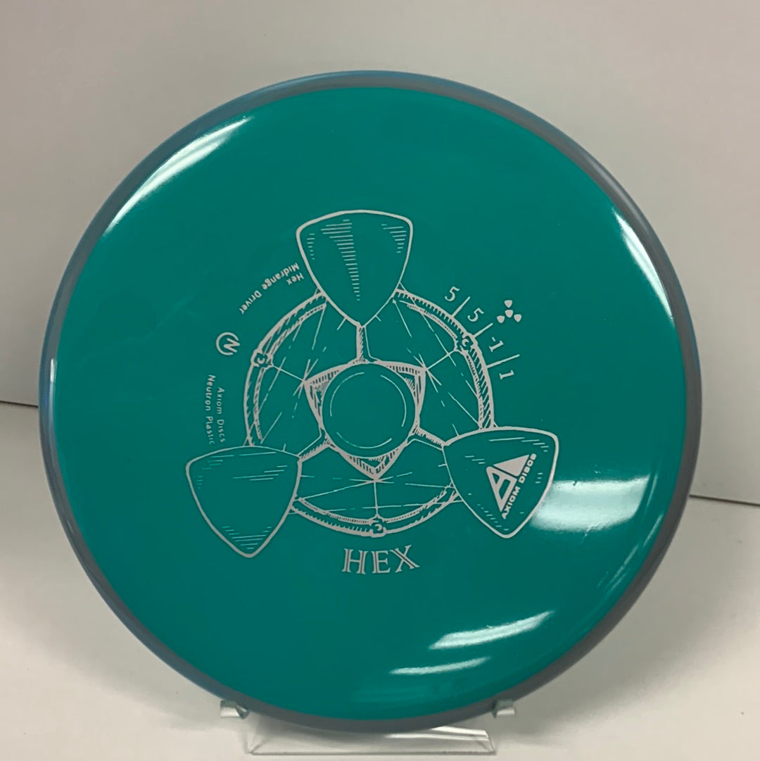 Axiom Neutron Hex