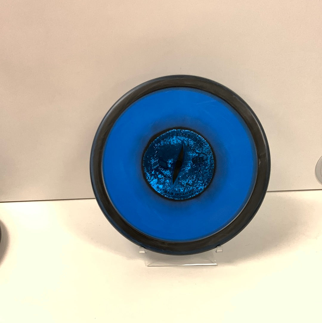 Dynamic Discs Ricky Wysocki Fusion Raptor Eye Slammer