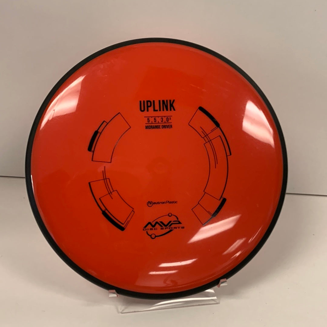MVP Neutron Uplink