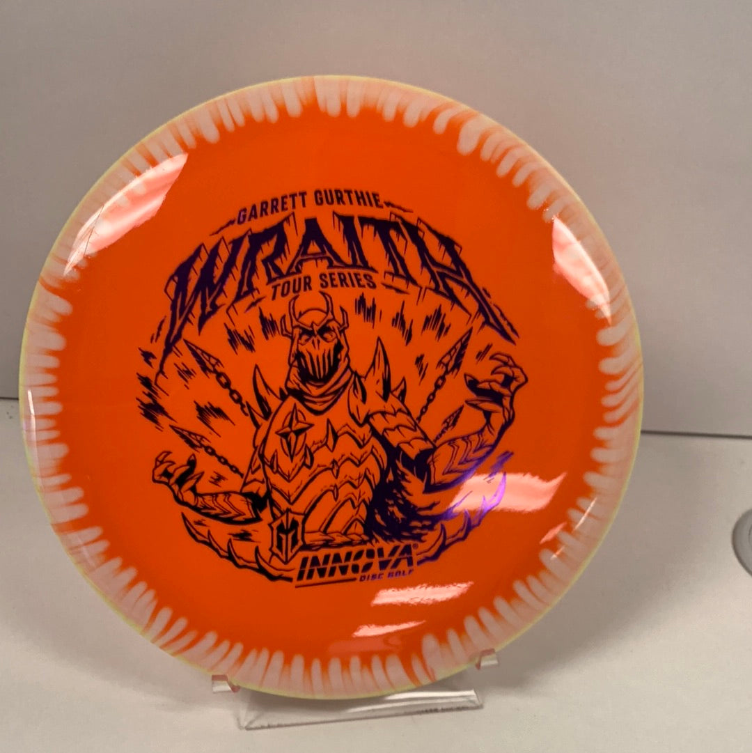 Innova Garrett Gurthie Wraith