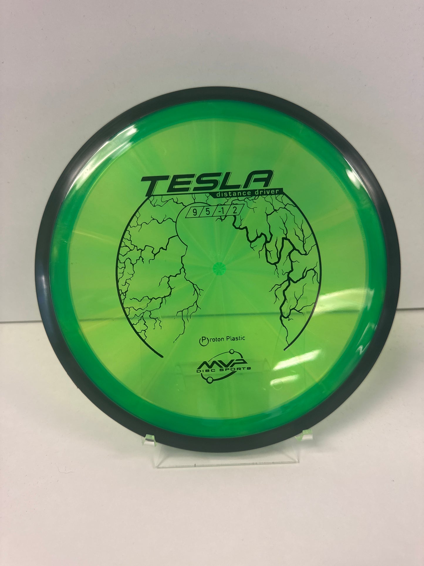 MVP Tesla Proton Plastic