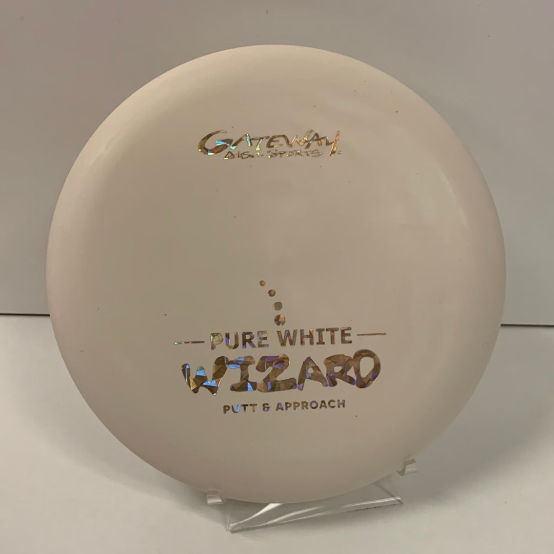 Gateway Pure White Wizard